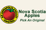 Nova Scotia Apples